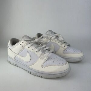 Nike Women’s Dunk Low Next Nature White Sail Women’s Size 8 Sneakers DD1873-101